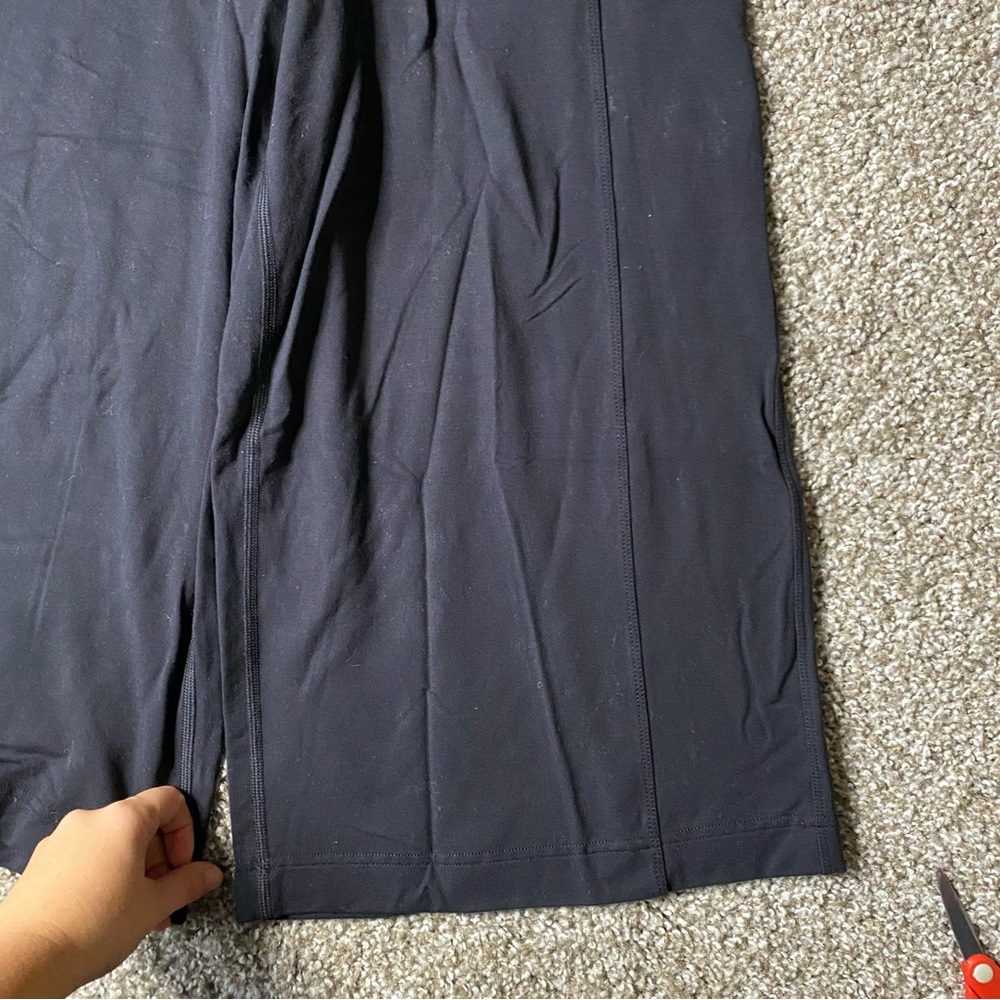 Lululemon Blissed Out Culottes 21" - Picture 7 of 12